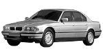 BMW E38 P108E Fault Code