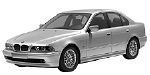 BMW E39 P108E Fault Code