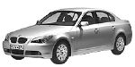 BMW E60 P108E Fault Code
