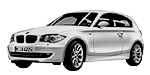 BMW E81 P108E Fault Code