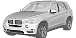 BMW F15 P108E Fault Code